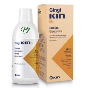 Gingi Kin B5 Enjuague 500Ml - Kin