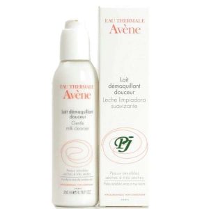 Leche Limpiadora Suavizante 200Ml - Avene