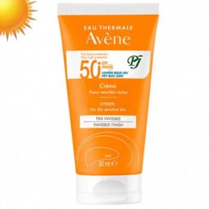 Crema Solar Linea N. Spf50+ 50Ml - Avene