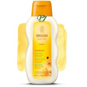 Baño De Crema De Calendula 200Ml - Weleda