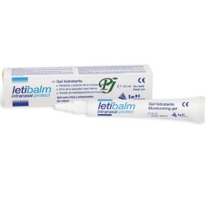 Balsamo Intranasal 15Ml - Leti