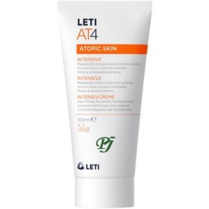 At4 Crema Intensiva 100Ml - Leti