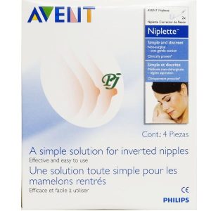 Niplettes Cura Pezones 2 Uds - Avent