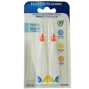Cepillos Interdentales Estrechos Mix - Elgydium