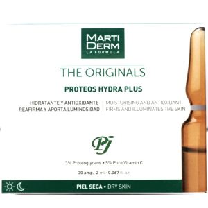 Proteoglicanos Ampollas 30X2Ml - Martiderm