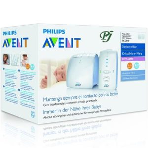 Vigila Bebes Digital Recargable - Avent