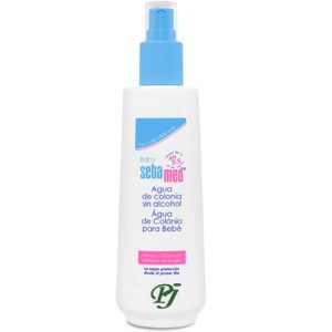 Baby Agua De Colonia Sin Alcohol 250Ml - Sebamed