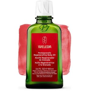 Aceite Corporal Granada 100Ml - Weleda