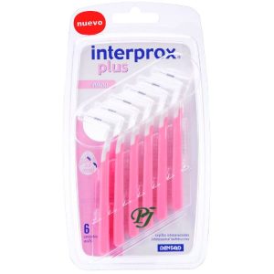 Interprox Plus Nano Blister 6Uds - Vitis
