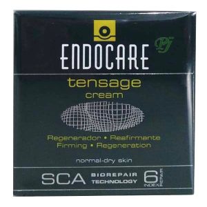 Endocare Tensage Cream 50Ml - Cantabria Labs