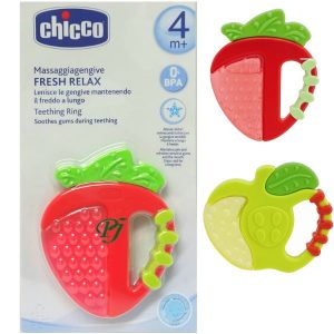 Anillo Denticion 4M+ Fresh Relax - Chicco