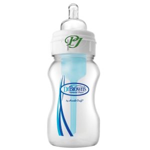 Biberon Boca Ancha 150Ml - Dr. Browns