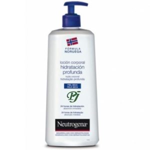 Locion Corporal Piel Sensible 400Ml - Neutrogena