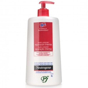 Locion Reparacion Intensa 400Ml - Neutrogena