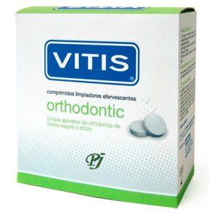 Orthodontic 32 Comprimidos Limpiadores - Vitis