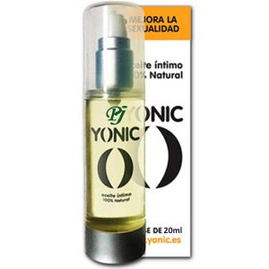 Yonic Gel Intimo 20Ml