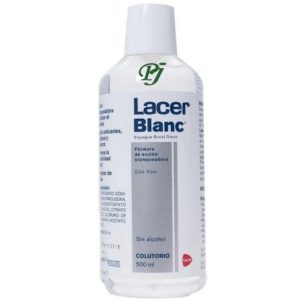 Blanc Colutorio 500Ml - Lacer