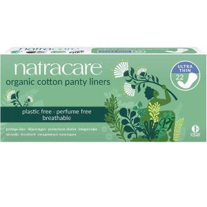 Salvaslip Ultra Fino 22Uds - Natracare