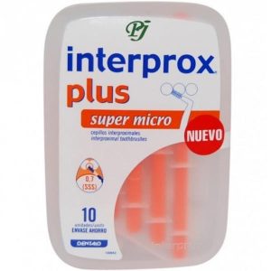 Interprox Plus 2G Super Micro Blister 10Uds - Vitis
