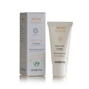 Retises Nano 025% Gel 30Ml - Sesderma