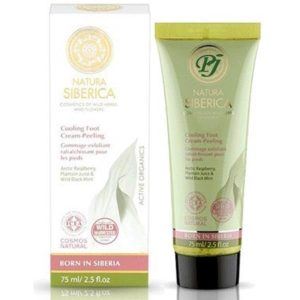 Crema Para Pies Anti Callos 75Ml -  Natura Siberica