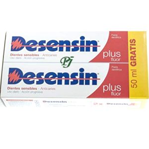 Desensin Plus Pack 2X125Ml + 50Ml Gratis - Vitis