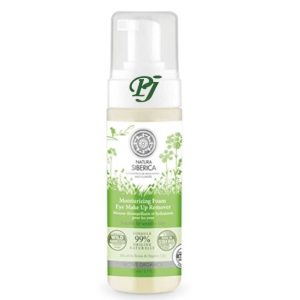 Espuma Demaquillante Ojos 170Ml - Natura Siberica