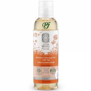 Tonico Enriquecido Antiedad 200Ml - Natura Siberica