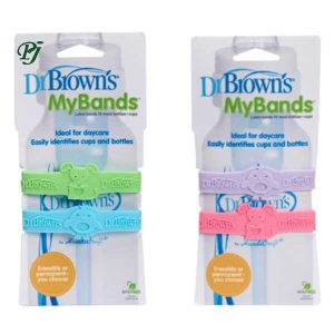 Bandas Identificativas - Dr. Browns
