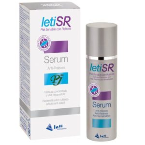Sr Serum Antirojeces 30Ml - Leti