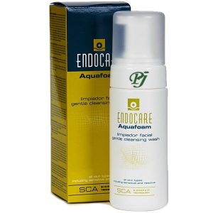 Endocare Aquafoam Limpiador Facial 125Ml - Cantabria Labs