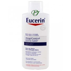 Atopi Control Oleogel Baño 400Ml - Eucerin