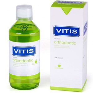 Colutorio Orthodontic 1000Ml - Vitis