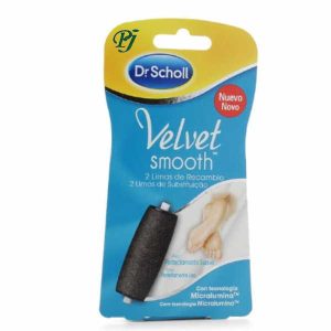 Scholl Recambio Lima Electrónica Durezas Leves