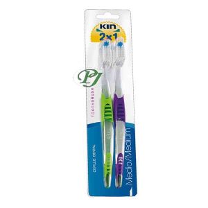 Cepillo Medio 2X1 - Kin