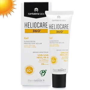 Heliocare Solar Spf50+ 360º Gel 50Ml - Cantabria Labs