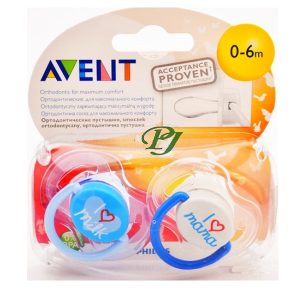 Chupetes I Love Mama 0-6M - Avent