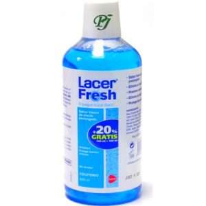 Fresh Colutorio 600Ml 20% Gratis - Lacer