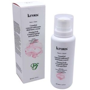 Cremigel Corporal Reafirmante 200Ml Krous - Natura Siberica