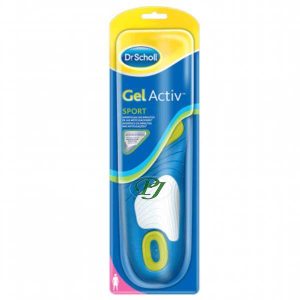 Scholl Plantillas Sport Mujer