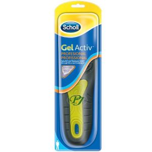 Scholl Plantillas Profesional Hombre
