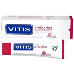 Pasta Anticaries 100Ml - Vitis