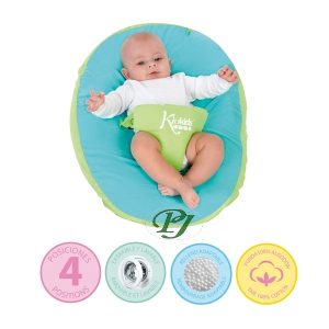 Cojin De Lactancia - Kiokids