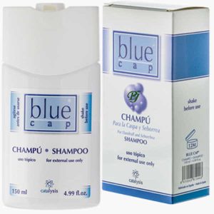 Blue Cap Champu 150Ml - Catalysys