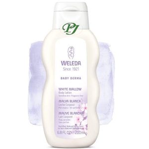 Leche Corporal Malva Blanca 200Ml - Weleda