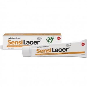 Sensi Gel Dentifrico Fluor 125Ml - Lacer