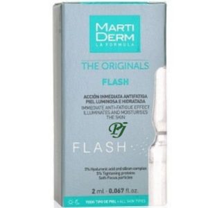 Flash 1 Ampolla 2Ml - Martiderm