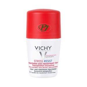 Desororante Roll-On Stress Resist 50Ml - Vichy