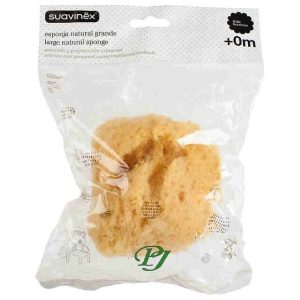 Suavinex Esponja Natural Grande