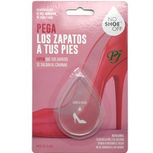 No Shoe Off 2 Unidades